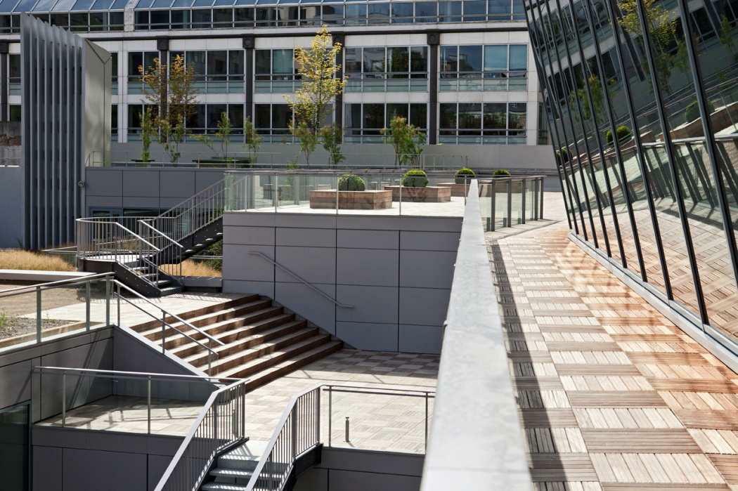 Bureau Boulogne-Billancourt 3617m² Location bureau Boulogne-Billancourt Hauts-de-Seine OLBUR2103218 14